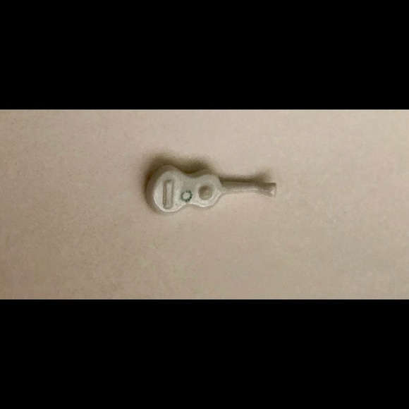 Miniature Limoges Violin or Guitar - Picture 4 of 16